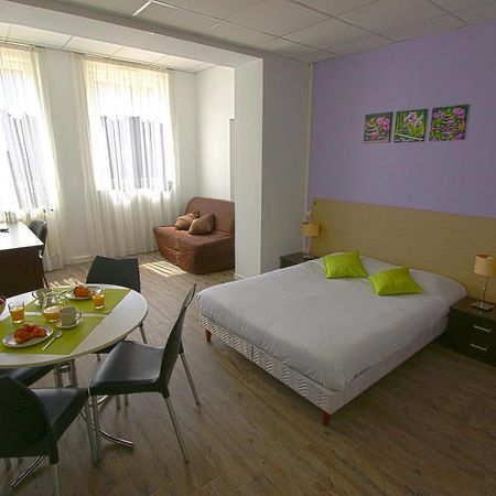 Kosy Appart'Hotels - Le Cours Moreau Mâcon Εξωτερικό φωτογραφία