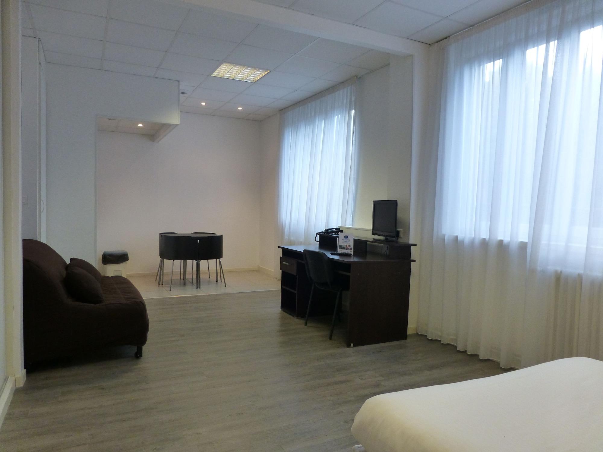 Kosy Appart'Hotels - Le Cours Moreau Mâcon Εξωτερικό φωτογραφία