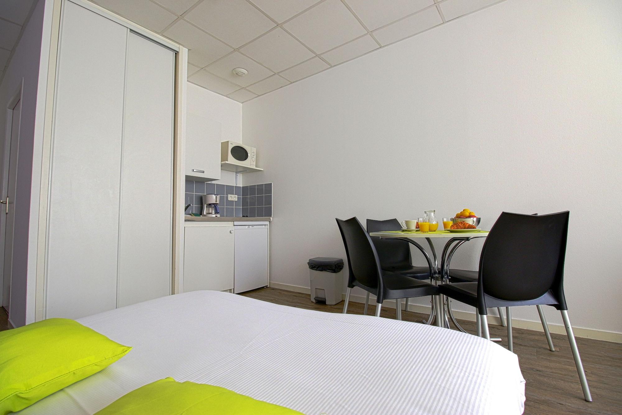 Kosy Appart'Hotels - Le Cours Moreau Mâcon Εξωτερικό φωτογραφία