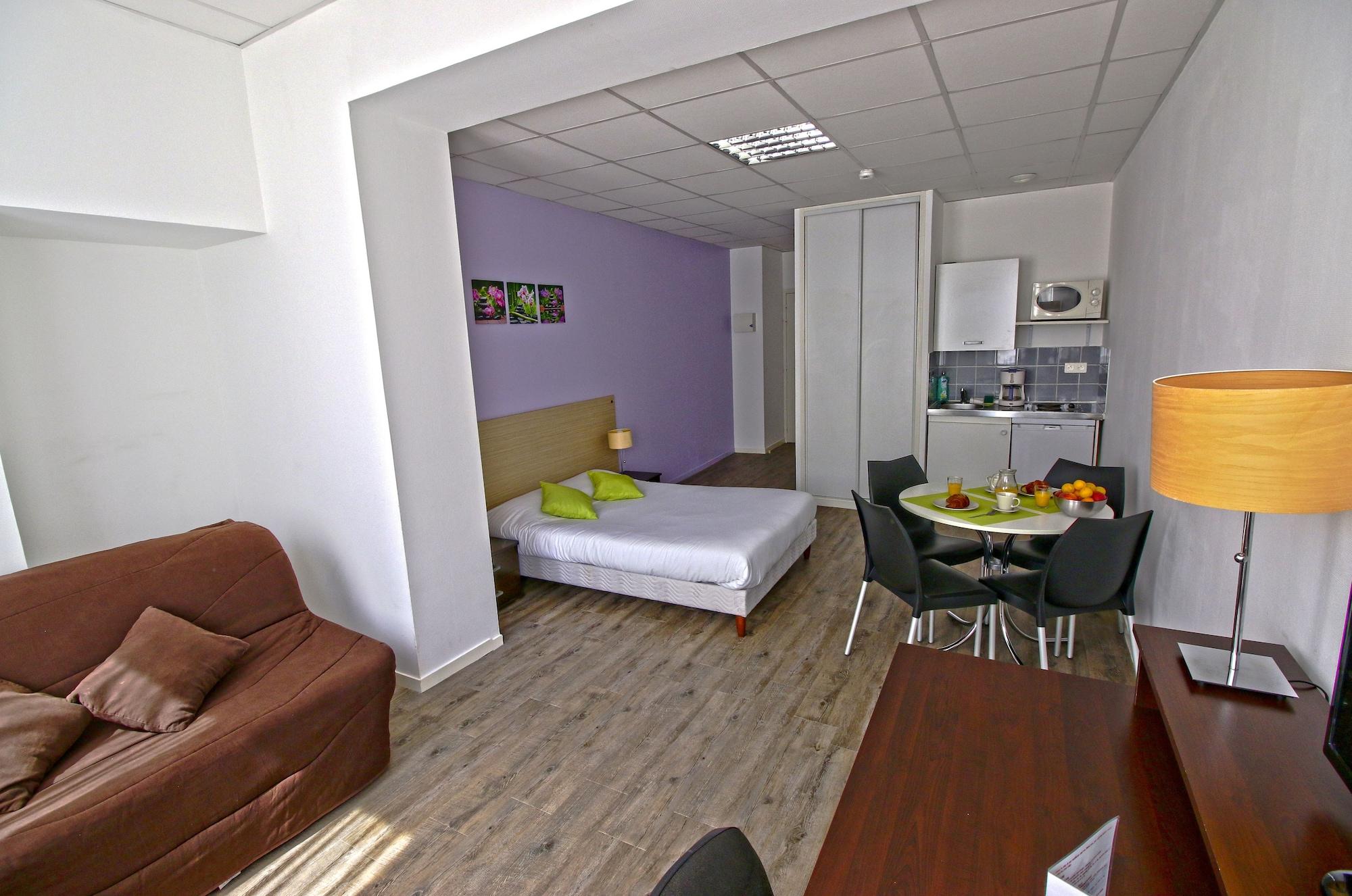 Kosy Appart'Hotels - Le Cours Moreau Mâcon Εξωτερικό φωτογραφία