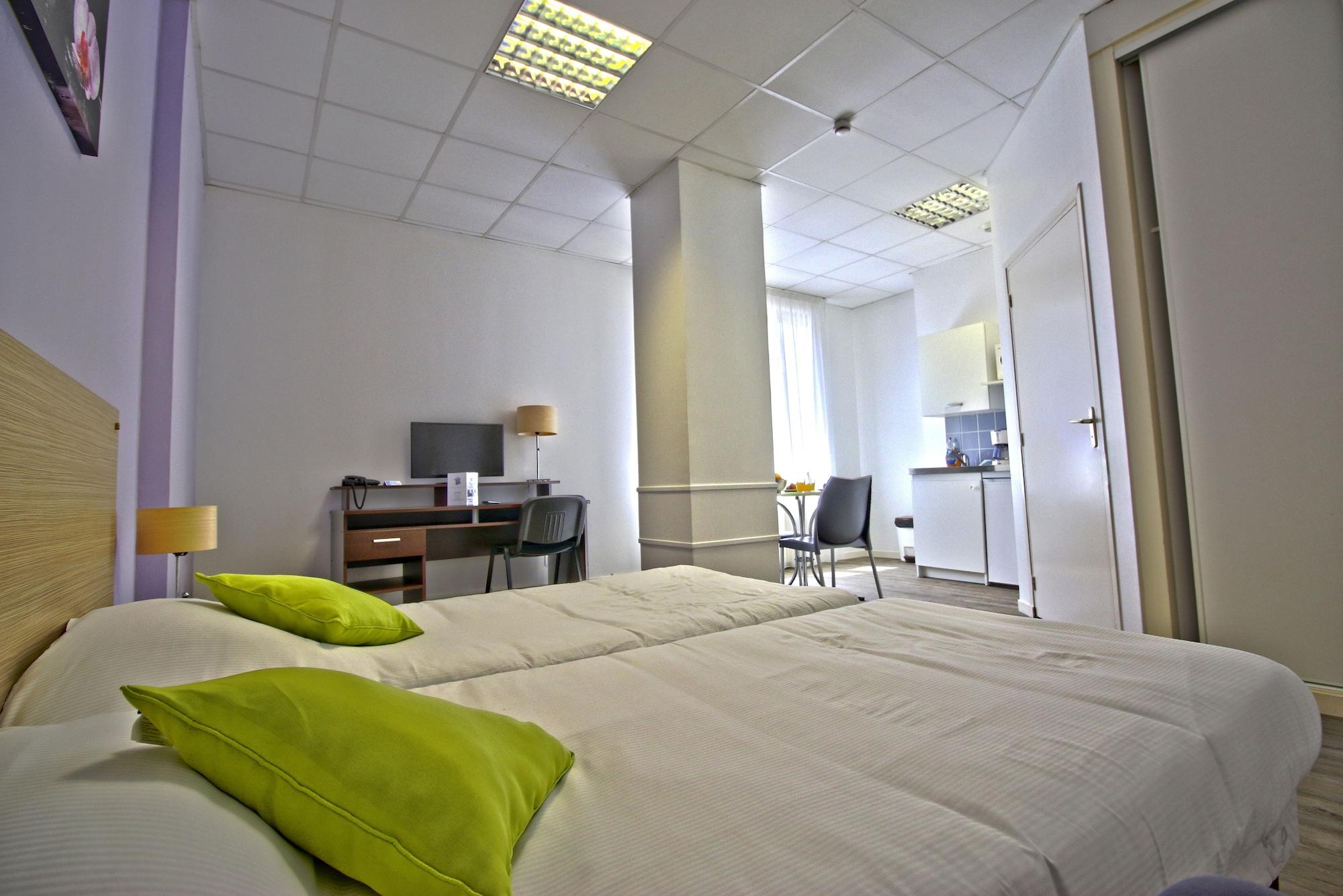 Kosy Appart'Hotels - Le Cours Moreau Mâcon Εξωτερικό φωτογραφία
