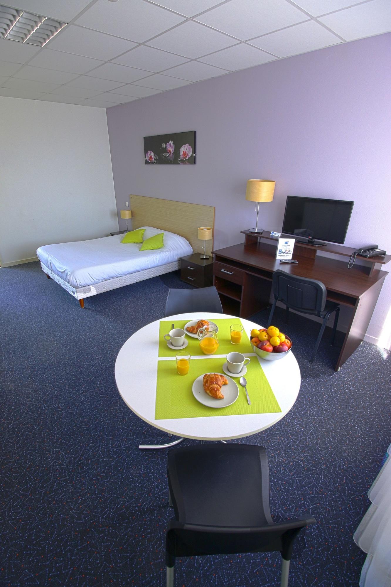 Kosy Appart'Hotels - Le Cours Moreau Mâcon Εξωτερικό φωτογραφία