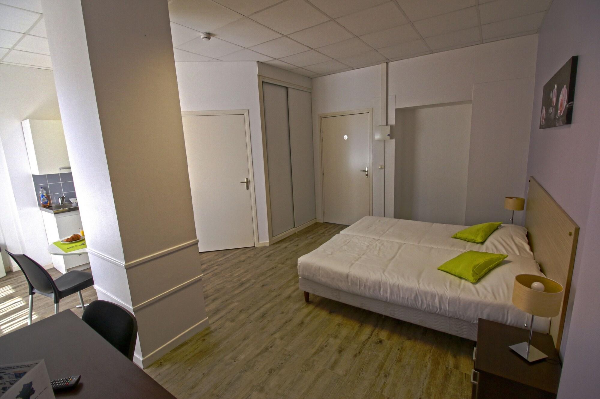 Kosy Appart'Hotels - Le Cours Moreau Mâcon Εξωτερικό φωτογραφία
