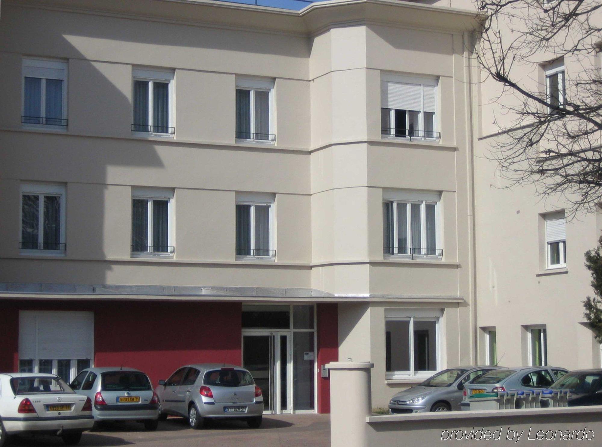Kosy Appart'Hotels - Le Cours Moreau Mâcon Εξωτερικό φωτογραφία