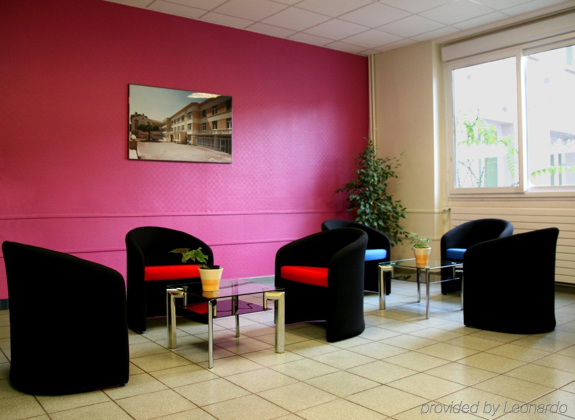 Kosy Appart'Hotels - Le Cours Moreau Mâcon Εσωτερικό φωτογραφία