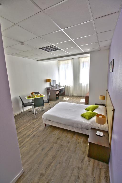 Kosy Appart'Hotels - Le Cours Moreau Mâcon Εξωτερικό φωτογραφία