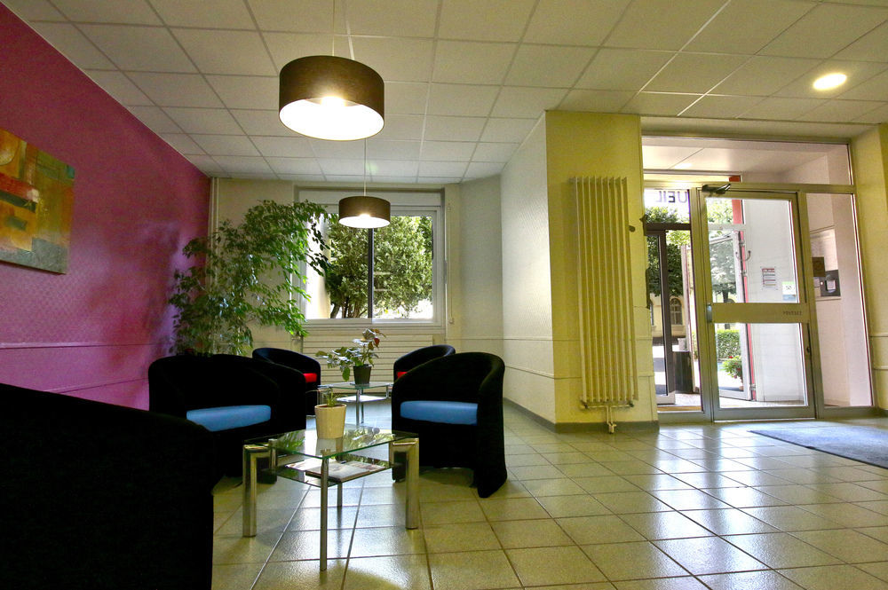 Kosy Appart'Hotels - Le Cours Moreau Mâcon Εξωτερικό φωτογραφία
