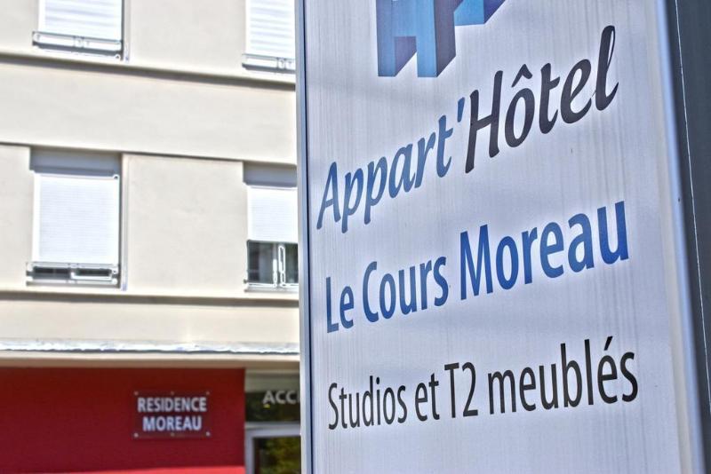 Kosy Appart'Hotels - Le Cours Moreau Mâcon Εξωτερικό φωτογραφία