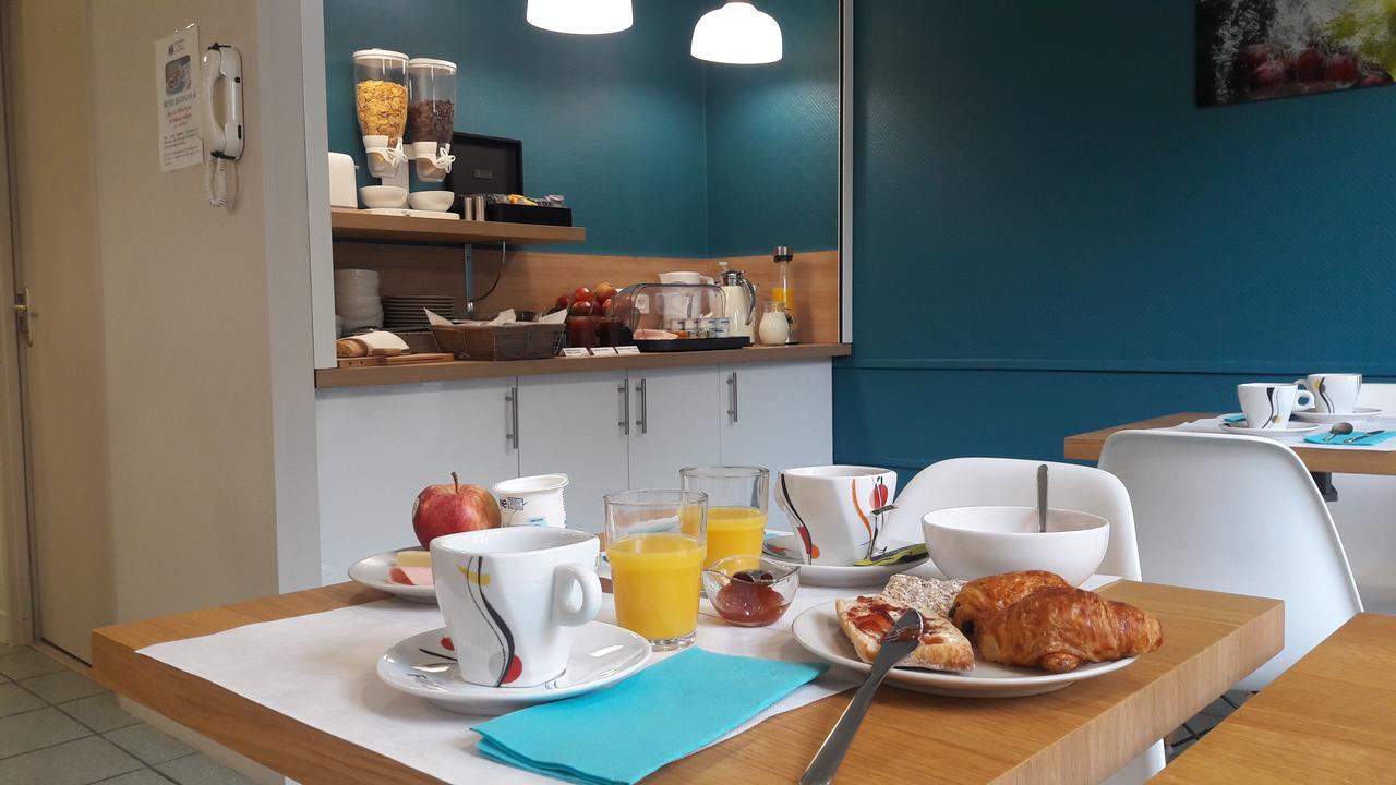 Kosy Appart'Hotels - Le Cours Moreau Mâcon Εξωτερικό φωτογραφία