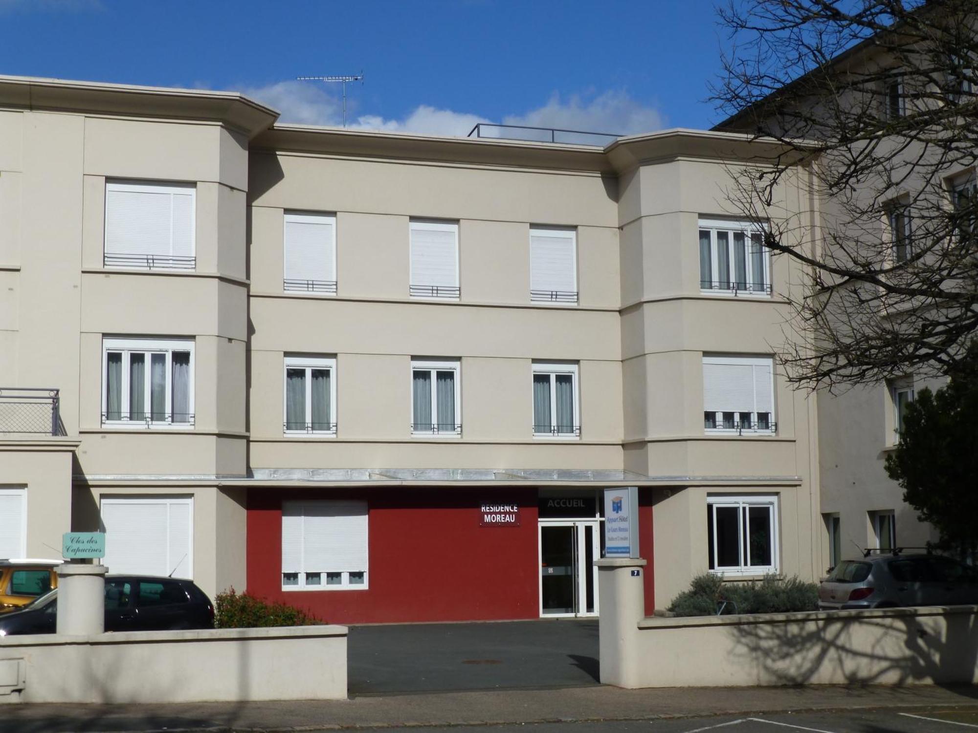 Kosy Appart'Hotels - Le Cours Moreau Mâcon Εξωτερικό φωτογραφία