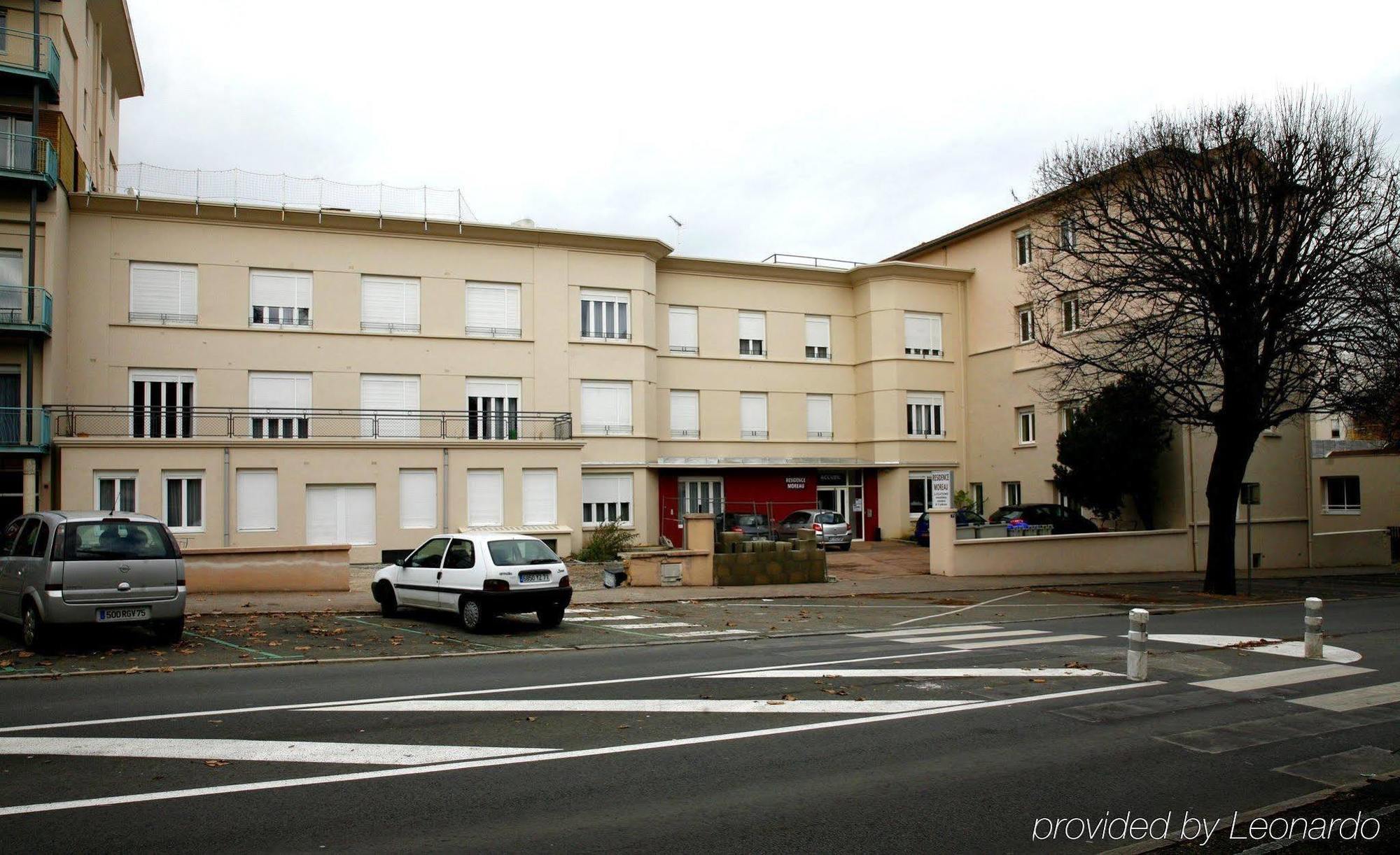 Kosy Appart'Hotels - Le Cours Moreau Mâcon Εξωτερικό φωτογραφία