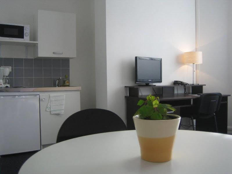 Kosy Appart'Hotels - Le Cours Moreau Mâcon Εξωτερικό φωτογραφία