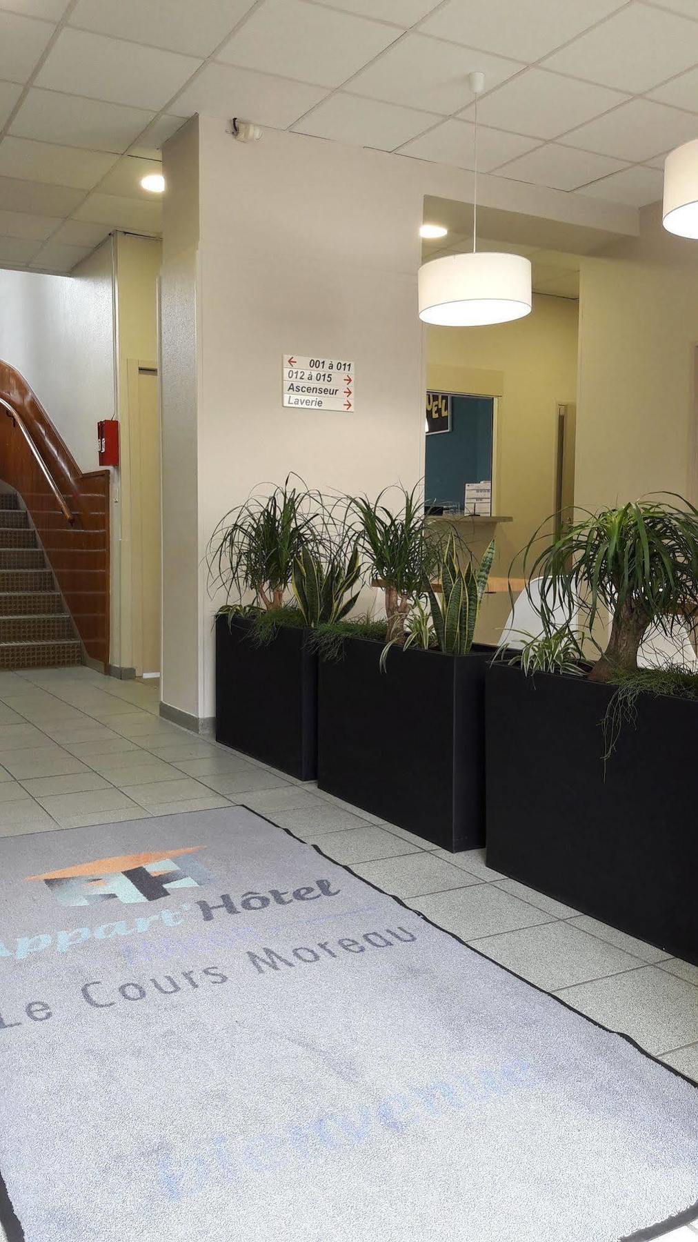 Kosy Appart'Hotels - Le Cours Moreau Mâcon Εξωτερικό φωτογραφία