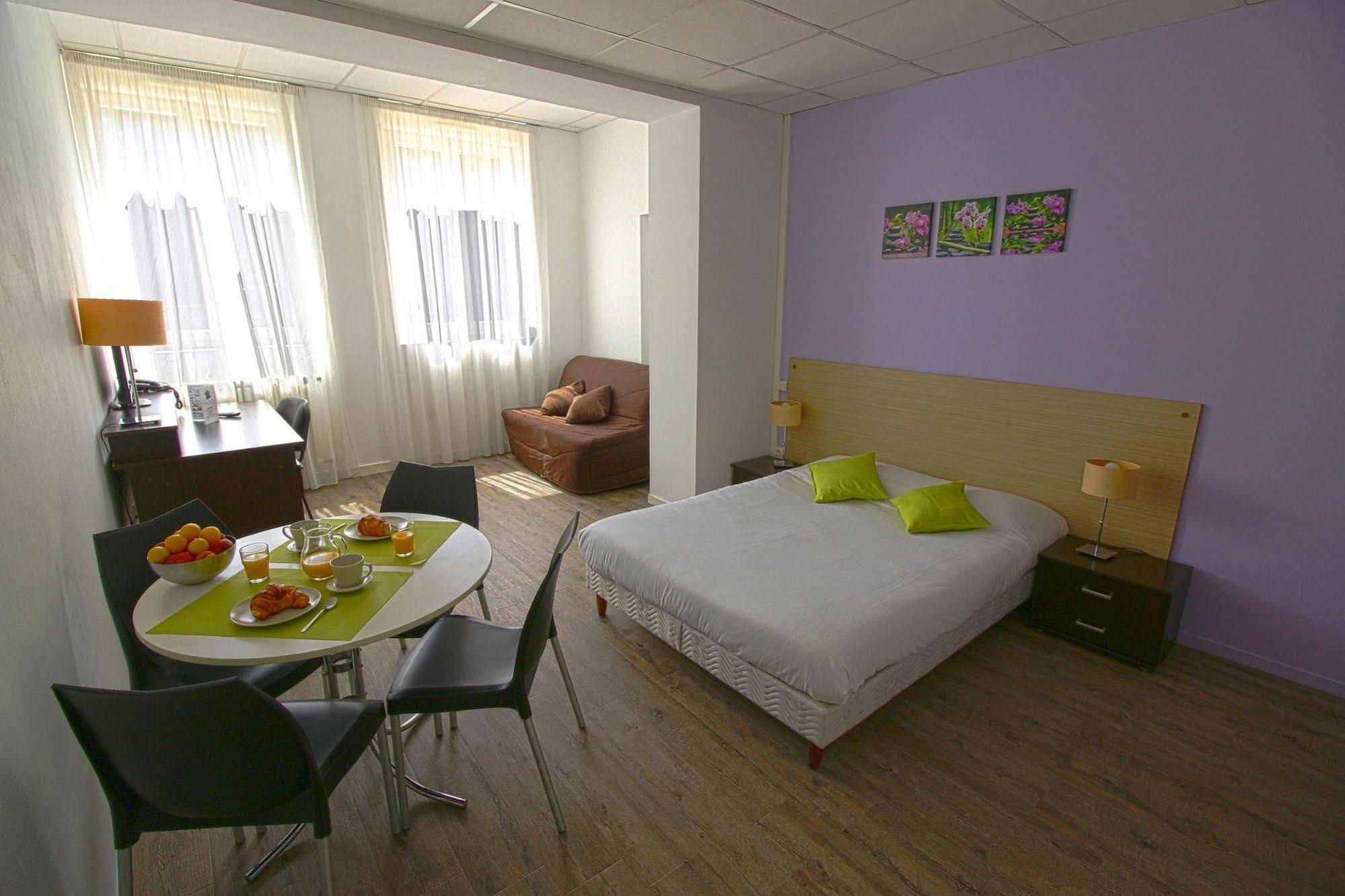 Kosy Appart'Hotels - Le Cours Moreau Mâcon Εξωτερικό φωτογραφία