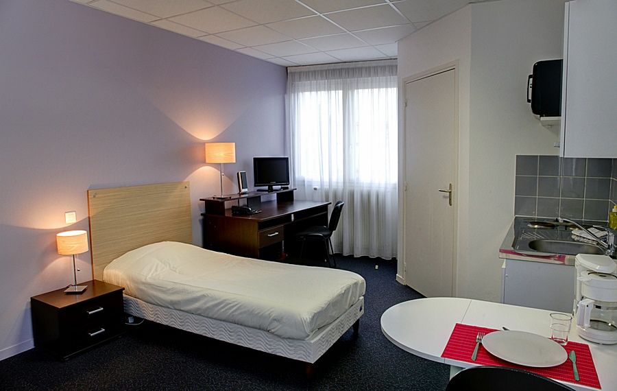 Kosy Appart'Hotels - Le Cours Moreau Mâcon Εξωτερικό φωτογραφία
